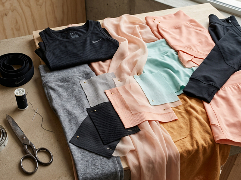 Materials and process